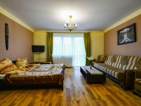 Sunview Apartment Szczawnica Bagian luar foto